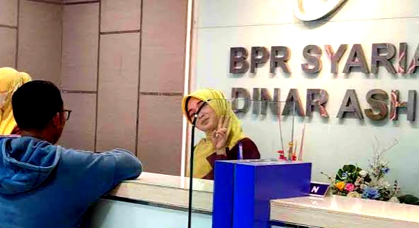 Tembus Rp2,6 Triliun, Aset BPR Syariah Dinar Ashri Ukir Rekor Nasional